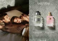 ヴァレンティノ パルファムから、二つの新しいフレグランスが登場