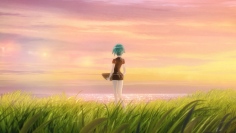10月放送のアニメ『宝石の国』キービジュアル、最新PVが公開