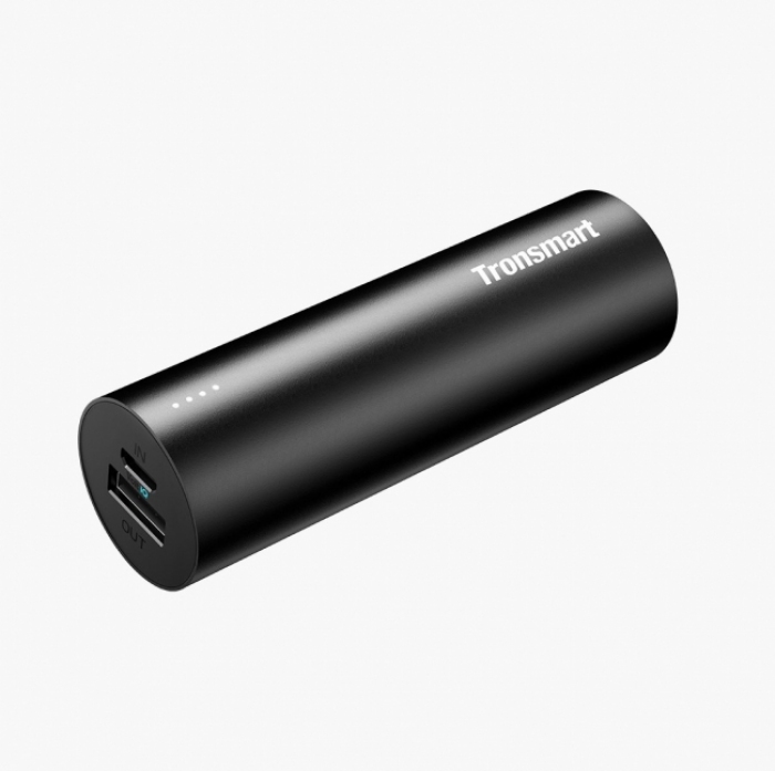 「Tronsmart Bolt 5000mAh」(写真: Tronsmartの発表資料より)