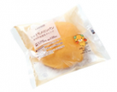 しっとりメロンパン　愛媛県産清見オレンジ（ローソンの発表参考資料より）