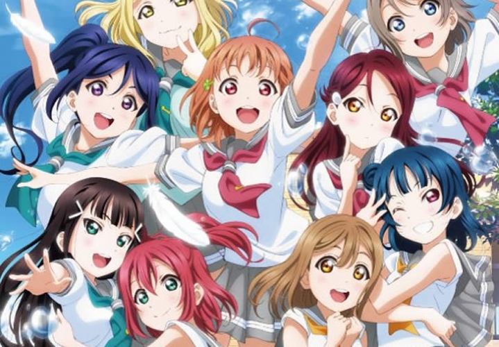 『ラブライブ!サンシャイン!!』の飾っても可愛いマスキングテープが登場! 池袋・みんなでゆるっとお祭りカフェ情報もチェック!!