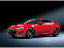 マイナーチェンジを受けて10月から販売するSUBARU BRZ GT、ブレンボ製ブレーキシステムを標準装備して価格は331.56万円(6MT車)、337.5万円(6AT車)