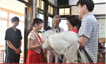 主演2人の高畑充希・竹内涼真は非の打ち所がない演技力を見せてくれた『過保護のカホコ』（c）日本テレビ