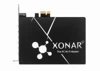 「Xonar AE(ソナー・エーイー)」（写真: ASUS JAPANの発表資料より）