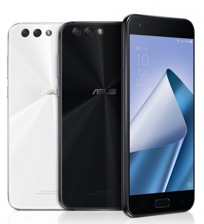 「ZenFone 4」(写真: エキサイトの発表資料より)