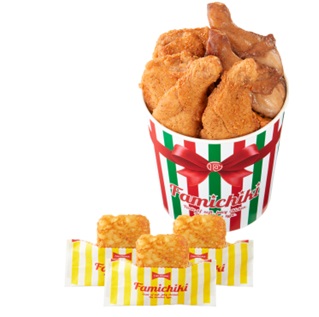 「ファミマパーティーセット」（写真：ファミリーマートの発表資料より）
