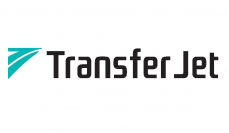 TransferJetのロゴ（画像提供: TransferJetコンソーシアム）