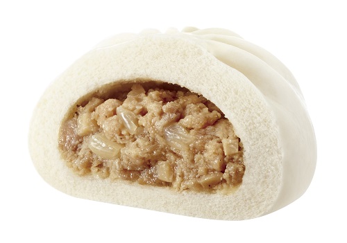 「肉まん」（写真：ミニストップの発表資料より）