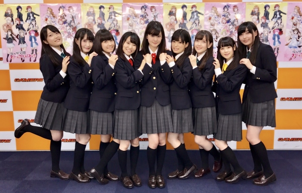 『ラブライブ!スクスタ』校章をファンに募集!?16日初ニコ生のアーカイブ配信も公開されました!!