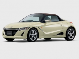 2015年春にデビューしたホンダS660に特別仕様車登場、「#komorebi edition」で価格は208.0万円