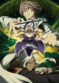 Fate シリーズ・TVアニメ最新作「 Fate/Apocrypha 」。  この度、Blu-ray BoxⅡの発売が18年3月28日に決定