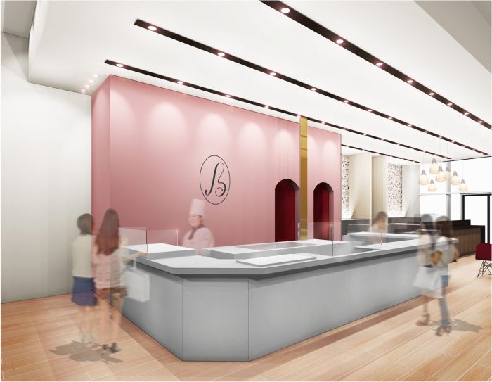 店舗のイメージ。（画像: メリーチョコレートカムパニーの発表資料より）