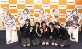 まさかの「27人総選挙」!?『ラブライブ!スクスタ』より新企画が発表!