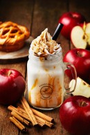 「パブロスムージー　アップルパイ(プレミアムカフェ)」