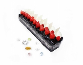 「ショコラディアマンテ」(画像: ファイブフォックスの発表資料より)