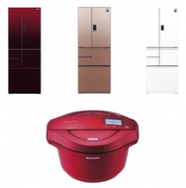 ファンデリ―<3137>(東マ)は、シャープと共同で情報配信サービス「ポイント家電」を運営している。今回、「ヘルシオ」に続き、プラズマクラスター冷蔵庫、水なし自動調理鍋「ヘルシオ ホットクック」を新たに追加した。 ファンデリ―<3137>(東マ)は、シャープと共同で情報配信サービス「ポイント家電」を運営している。今回、「ヘルシオ」に続き、プラズマクラスター冷蔵庫、水なし自動調理鍋「ヘルシオ ホットクック」を新たに追加した。