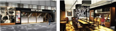 キーコーヒー＜２５９４＞（東１）が提案するパッケージカフェ「ＫＥＹ’Ｓ　ＣＡＦＥ」が、ＪＲ、東京メトロ秋葉原駅そばに、１１月２８日（火）オープンする。