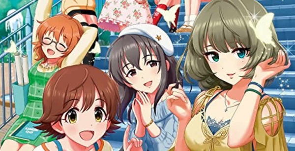 「アイドルマスターシンデレラガールズ」 2017年12月13日にCD2枚同時リリース決定!