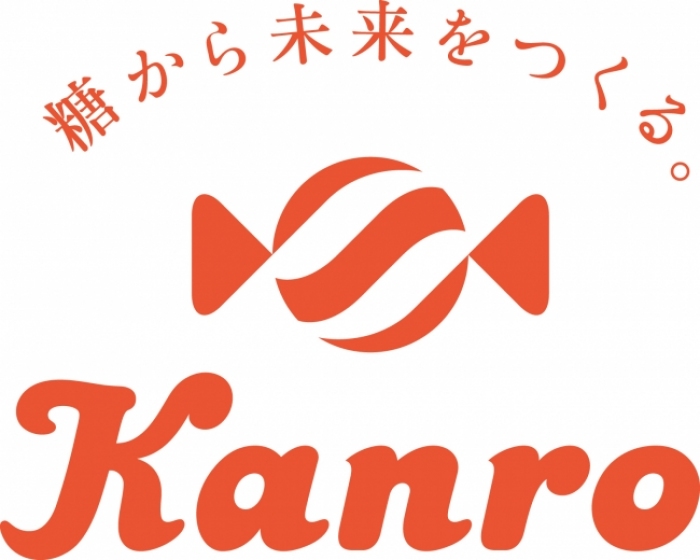 昨年11月に発表したカンロの新しいコーポレートマーク。(画像: カンロの発表資料より)