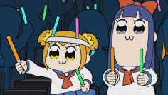 TVアニメ『 ポプテピピック 』第6話「第30期電脳戦」【感想コラム】