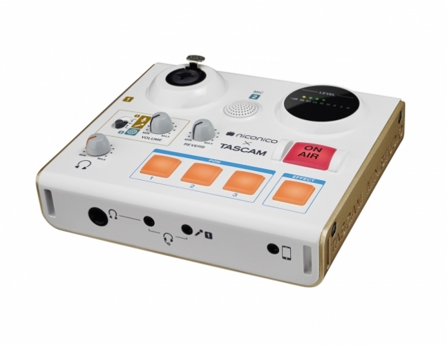 「MiNiSTUDIO PERSONAL US-32-SP」