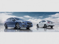 SUBARUインプレッサSPORT(写真左)/G4(右)の特別仕様車「1.6i-L EyeSight S-style」発売。価格はリーズナブルで、FFが210.6万円、AWDが232.2万円