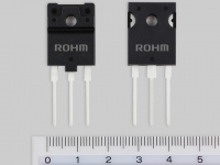 ロームの新IGBT「RGTV/RGWシリーズ」は、アプリケーションの低消費電力化に貢献する上、デバイス内部の最適化によって、スムーズなソフトスイッチングを実現した