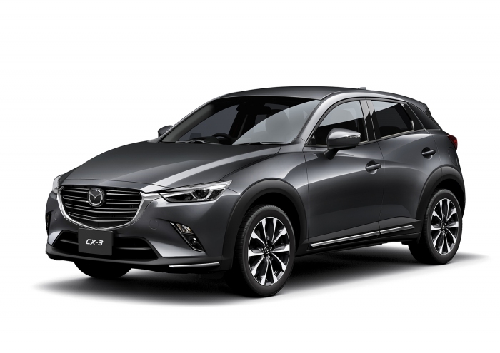 「マツダ CX-3　XD PROCTIVE S Package」