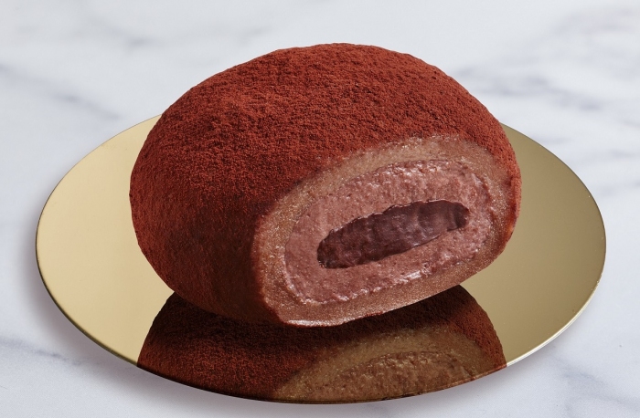 「生ショコラ大福（写真：ローソンの発表資料より）」