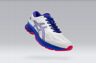 GEL-KAYANO25。（画像:アシックス発表資料より）