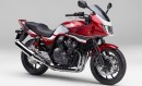 CB400 SUPER BOL D'OR（キャンディークロモスフィアレッド）