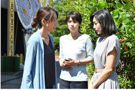 本ドラマ最大の立役者と言ってもいだろう綾子演じる木村多江の魅力が大いに光る10話(c)TBS 本ドラマ最大の立役者と言ってもいだろう綾子演じる木村多江の魅力が大いに光る10話(c)TBS