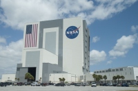 NASAのケネディ宇宙センター。(c) 123rf
