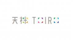 「天神 TOIRO」のロゴ。（画像:西日本鉄道発表資料より）
