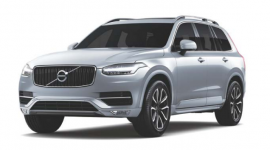 ボルボ「XC90 T5 AWD Nordic Edition（ノルディック・エディション）」。(画像: ボルボ・カー・ジャパン)