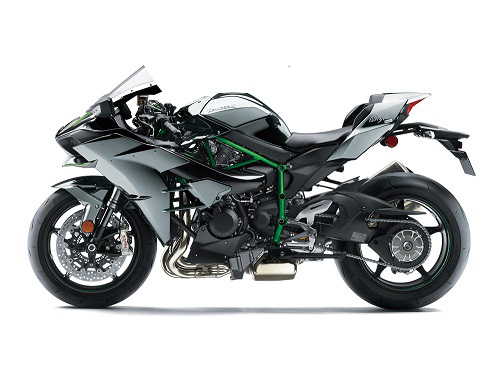  「Ninja H2」