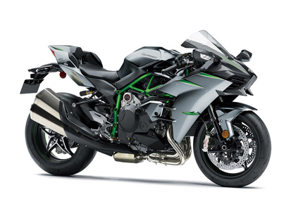  「Ninja H2 Carbon」