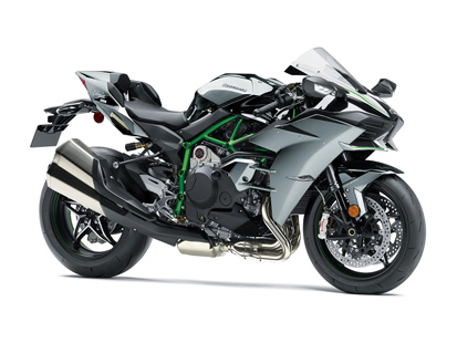  「Ninja H2」