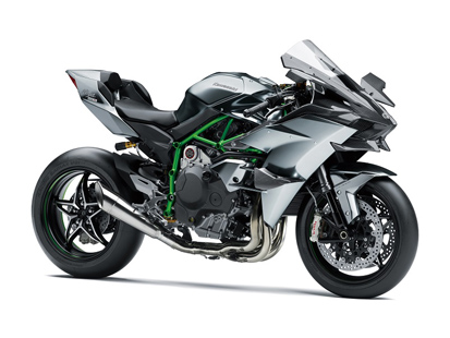 「Ninja H2R」