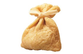 「餅入り巾着」（写真：ファミリーマートの発表資料より）