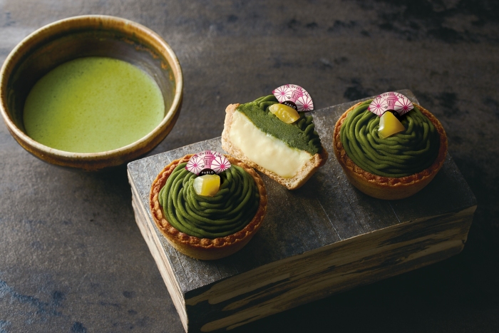 「PABLOmini　京都府産　宇治抹茶」
