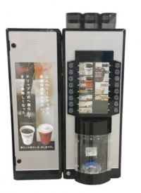 「FAMIMA　CAFE」の新型コーヒーマシン。（画像:ファミリーマート発表資料より）