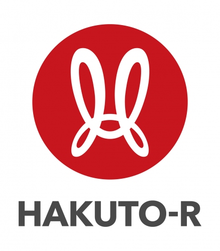 HAKUTO-R ロゴ（画像: ispaceの発表資料より)