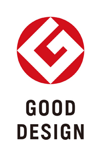 「グッドデザイン賞のロゴ」（写真：スターバックスコーヒージャパンの発表資料より）