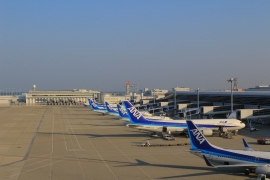 中部国際空港 (c) 123rf