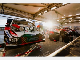 次戦WRC第12戦「ラリー・デ・エスパーニャ」は舗装路とダートの両路面が待つ過酷なレースで、メカニックの腕も重要なラリーフィールドとなる 次戦WRC第12戦「ラリー・デ・エスパーニャ」は舗装路とダートの両路面が待つ過酷なレースで、メカニックの腕も重要なラリーフィールドとなる