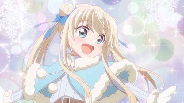 TVアニメ『 うちのメイドがウザすぎる! 』第1話 ｢うちのメイドがウザすぎる!｣【感想コラム】