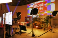 H&Mｘモスキーノ「MOSCHINO [tv] H&M」　VIP先行ショッピングパーティーを開催