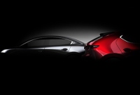 新型Mazda3(画像: マツダの発表資料より)