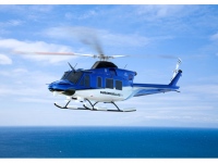 「国際航空宇宙展2018東京」でSUBARUが展示を予定する民間向け最新型ヘリコプター「SUBARU BELL 412EPX」